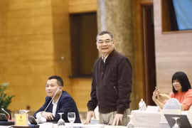 Trung tướng Tô Ân Xô: Một số lãnh đạo đăng kiểm nhận tiền hối lộ định kỳ theo tháng