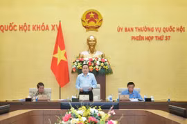 Chủ tịch Quốc hội: Phải làm ngày, làm đêm để kịp chuẩn bị cho kỳ họp thứ 8