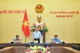 Chủ tịch Quốc hội: Phải làm ngày, làm đêm để kịp chuẩn bị cho kỳ họp thứ 8