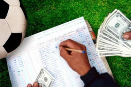 Đã triệt phá 52 vụ, 140 đối tượng liên quan cá độ bóng đá, số tiền hàng chục nghìn tỷ đồng