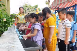 Số mắc sởi tăng 8 lần, ho gà tăng 25 lần… Bộ Y tế nhận định nguy cơ tăng cao mùa tựu trường