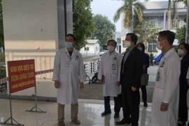 Hà Nội yêu cầu các bệnh viện không được từ chối tiếp nhận bệnh nhân Covid-19 nặng
