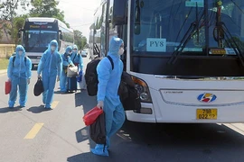 Phát hiện 3 người trong đoàn 339 công dân được đón trở về từ Nga mắc Covid-19 