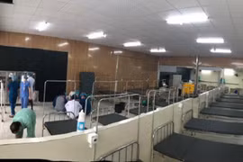 Bệnh viện Tim Hà Nội tiếp nhận điều trị F0, thành phố triển khai phần mềm quản lý F0