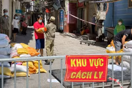 Ngày 22-8, Hà Nội có 20 ca Covid-19 mới, giảm 44 ca so với hôm qua 