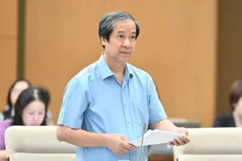 Đề xuất giữ nguyên kỳ thi tốt nghiệp THPT, bổ sung mô hình Trung học nghề