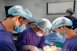 Tuần sau, Bệnh viện Việt Đức mổ phiên trở lại