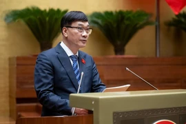 Quốc hội đồng ý thí điểm làm nhà ở thương mại thông qua thỏa thuận về nhận quyền sử dụng đất