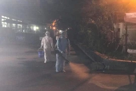 Chính thức công bố ca bệnh Covid-19 tại Bệnh viện E, là bệnh nhân 994