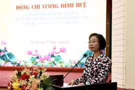 Đề xuất thành lập thành phố Sơn Tây trực thuộc Hà Nội