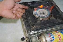 Đang ăn lẩu thì bình ga mini phát nổ, thiếu niên 15 tuổi nhập viện cấp cứu