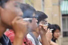 Giá thuốc lá ở Việt Nam rẻ thứ 157/ 161 quốc gia, tỷ lệ hút thuốc nằm trong top 15