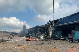 Thủ tướng yêu cầu khẩn trương làm rõ nguyên nhân vụ nổ lò hơi tại Đồng Nai