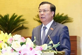 Chính phủ đề nghị chưa tăng lương cơ sở năm 2021