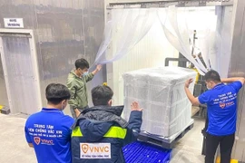 Tổng cộng đã có hơn 23,5 triệu liều vaccine Covid-19 về đến Việt Nam 