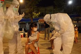 Nóng: Nhiều giáo viên, học sinh ở TP Phủ Lý dương tính, số mắc Covid-19 tại Hà Nam tăng cao