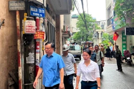 Thành ủy Hà Nội lập đoàn kiểm tra dấu hiệu vi phạm với 3 tổ chức Đảng quận Thanh Xuân sau vụ cháy chung cư mini