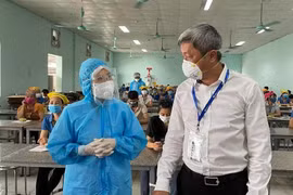 63 ca Covid-19 chiều 11-6: TP HCM thêm 20 ca, Hà Nội ghi nhận cháu bé 3 tuổi dương tính