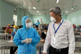 63 ca Covid-19 chiều 11-6: TP HCM thêm 20 ca, Hà Nội ghi nhận cháu bé 3 tuổi dương tính