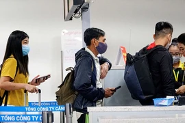 Hai thanh niên về từ Nhật Bản cùng hai người khác mắc Covid-19