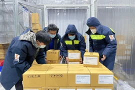 Việt Nam còn hơn 400.000 liều vaccine Covid-19, mới có 100.000 người đăng ký tiêm