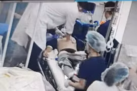 Hà Nội: Người đàn ông 56 tuổi đột ngột ngừng tim khi đang chơi bóng chuyền