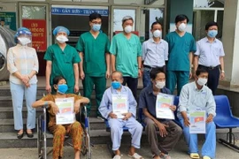 Thêm sáu bệnh nhân Covid-19, hai ca nhập cảnh tại Hà Nội và Khánh Hòa