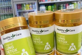Cảnh báo, xử phạt hàng loạt thực phẩm Lung Detox, Lumedi –V KISD… vi phạm quảng cáo