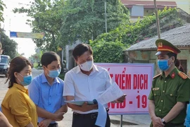 Thêm 3 người trong một gia đình ở Hà Nam mắc Covid-19 liên quan đến chùm ca bệnh từ BN2899