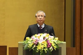 Đồng chí Trần Quốc Vượng: Dân là người giám sát, không ai qua mắt được dân đâu