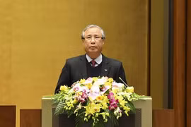 Đồng chí Trần Quốc Vượng: Dân là người giám sát, không ai qua mắt được dân đâu