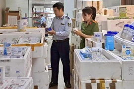 Lực lượng chức năng sẽ ra quân liên tục để chống buôn lậu, hàng giả trước Tết