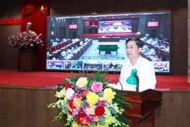 Hà Nội bố trí vốn đầu tư công năm 2024 trên 81.000 tỷ đồng