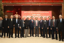 Hà Nội đăng ký với Bộ Chính trị 3 việc lớn trong năm 2021