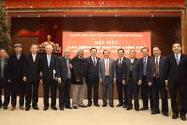 Hà Nội đăng ký với Bộ Chính trị 3 việc lớn trong năm 2021