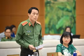 Thống nhất trình Quốc hội xem xét bỏ hình phạt tử hình đối với 8 tội danh