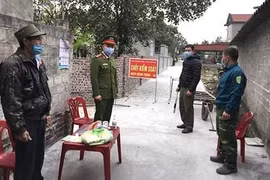 Hà Nội: Huyện Mê Linh có ca Covid-19 đầu tiên, đi giao hàng cho bệnh nhân ở Đông Anh