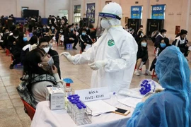 Hà Nội: Hai mẹ con cô giáo quê Hải Dương mới chuyển nhà về Mỹ Đình 2 mắc Covid-19