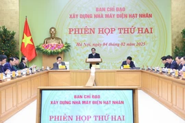 Giao EVN và Petrovietnam làm chủ đầu tư 2 nhà máy điện hạt nhân, phấn đấu hoàn thành cuối 2030