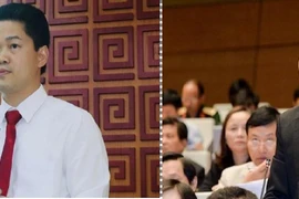 Ông Vũ Mạnh Hà giữ chức Thứ trưởng Thường trực Bộ Y tế, ông Lê Quân làm Thứ trưởng Bộ GD-ĐT