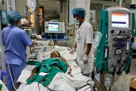 Hà Nội: Hai người giết mổ và bán thịt lợn nhập viện vì liên cầu khuẩn, một người tử vong