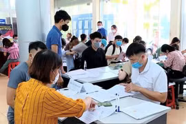 Hà Nội công bố 50 đơn vị nợ bảo hiểm xã hội kéo dài đến hết tháng 5, số nợ trên 21 tỷ đồng