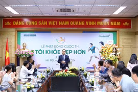 Phát động cuộc thi “Tôi khỏe đẹp hơn” lần ba