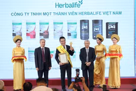 Trao giải thưởng Sản phẩm vàng vì sức khỏe cộng đồng năm 2023