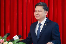 Ông Hà Minh Hải làm Trưởng Ban Tổ chức Thành ủy Hà Nội