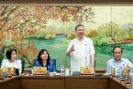 Tổng Bí thư Tô Lâm chỉ ra hàng loạt "tội" của "ông đấu thầu", không sửa ngay sẽ cản trở sự phát triển