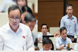 ĐBQH tranh luận về quy định thu hồi đất đối với các dự án cải tạo chung cư cũ