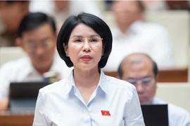 Giám đốc Sở Y tế Hà Nội được bổ nhiệm làm Phó Trưởng ban Dân nguyện của UBTVQH