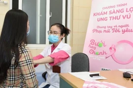 Đề xuất bảo hiểm y tế chi trả phí sàng lọc một số bệnh ung thư