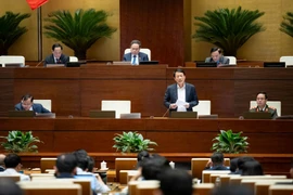 Tuần tới, Quốc hội biểu quyết thông qua nhiều luật quan trọng